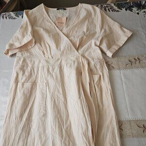 NWT BloomChic Cotton Dress